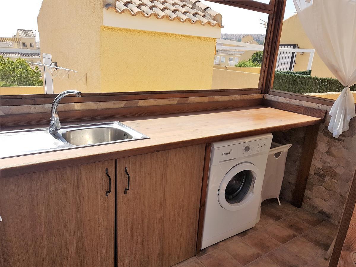 Globus Gran Alacant Villa Санта Пола Екстериор снимка