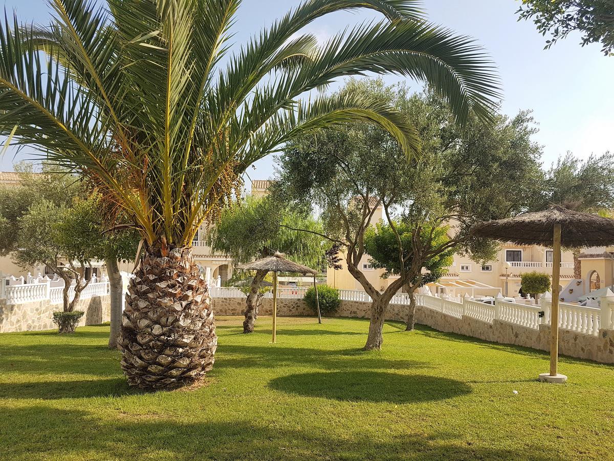 Globus Gran Alacant Villa Санта Пола Екстериор снимка
