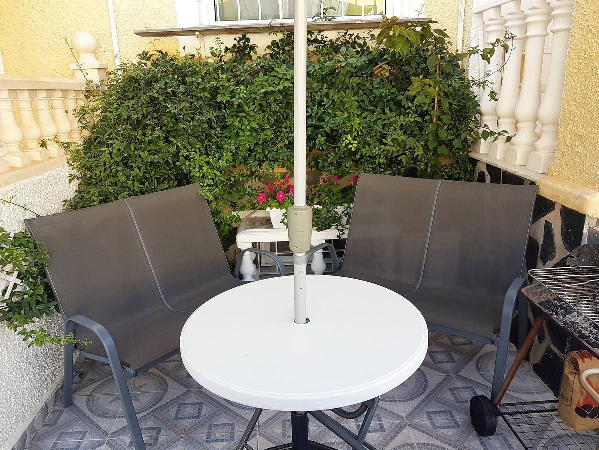 Globus Gran Alacant Villa Санта Пола Екстериор снимка