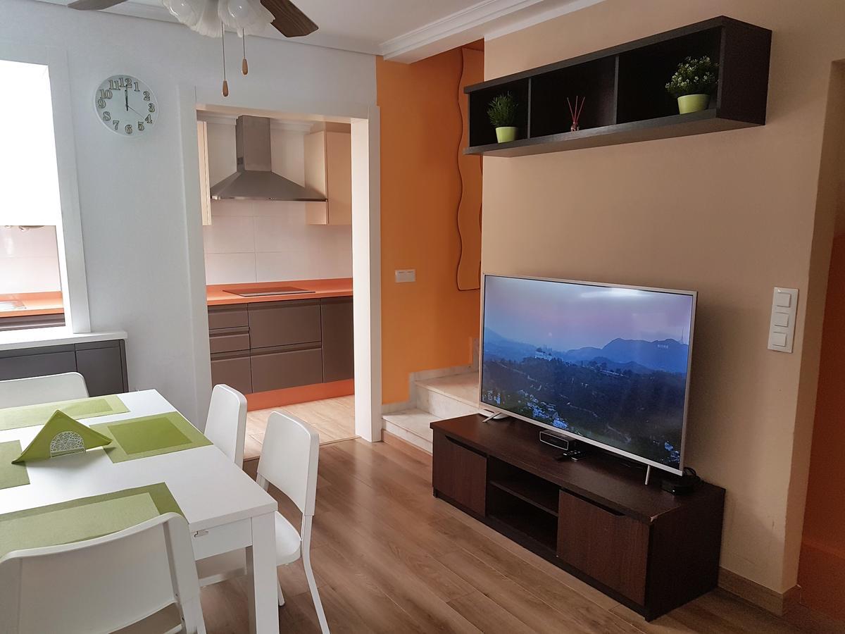 Globus Gran Alacant Villa Санта Пола Екстериор снимка
