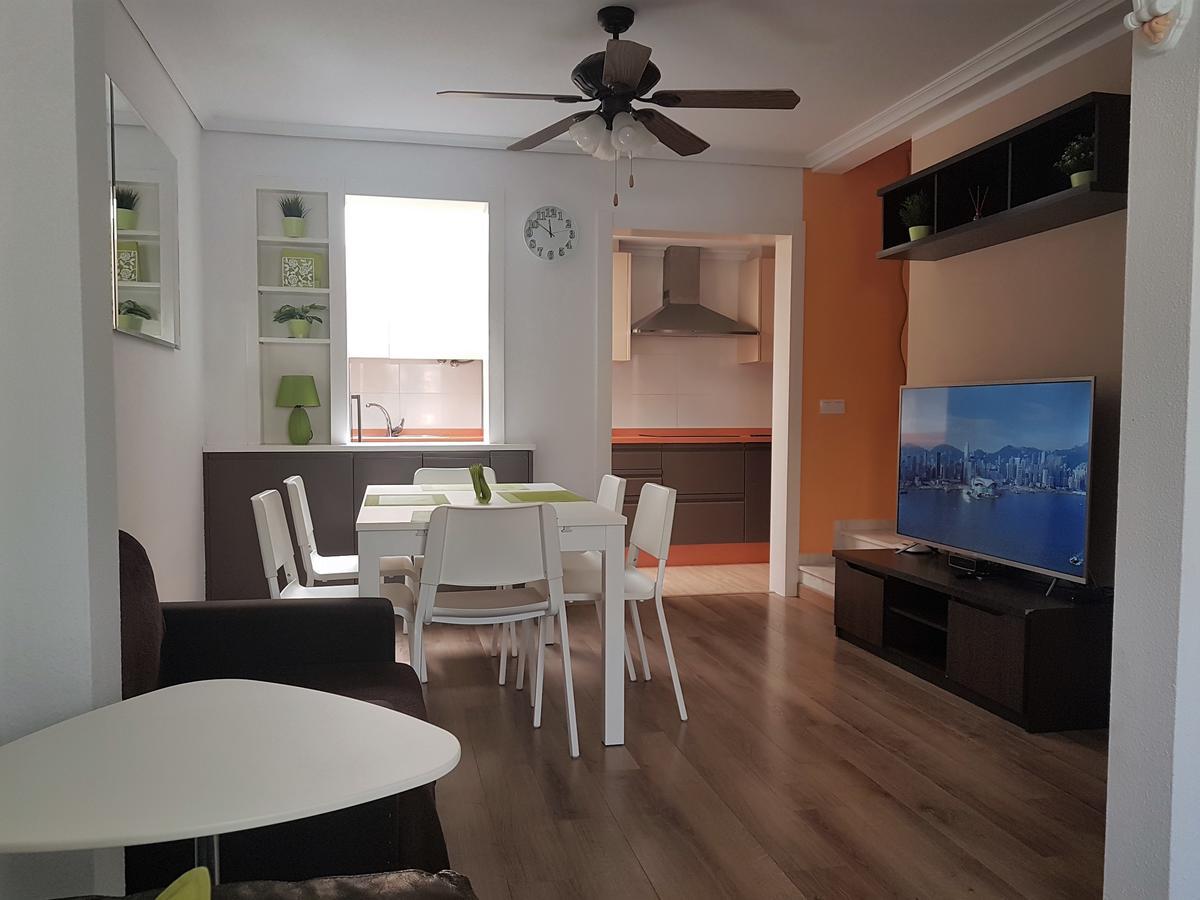 Globus Gran Alacant Villa Санта Пола Екстериор снимка