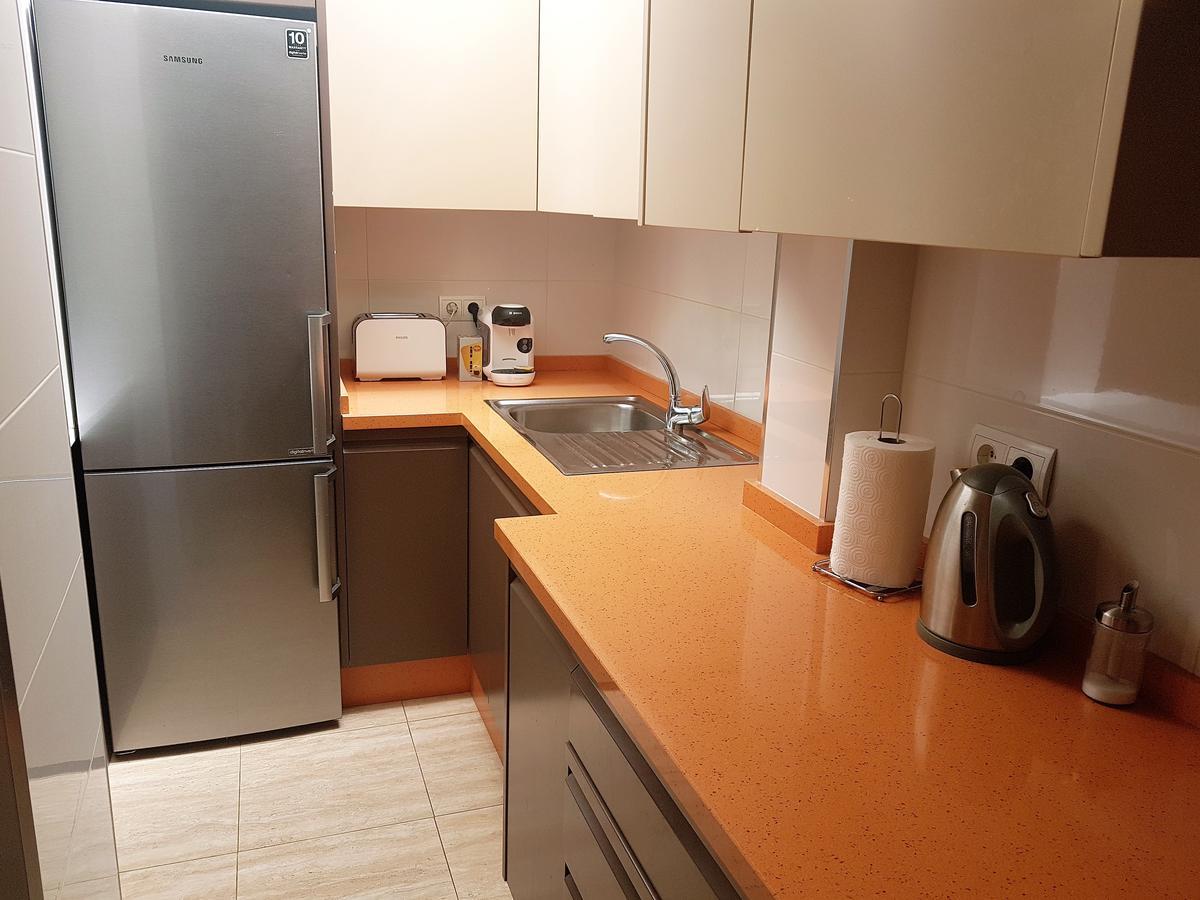 Globus Gran Alacant Villa Санта Пола Екстериор снимка
